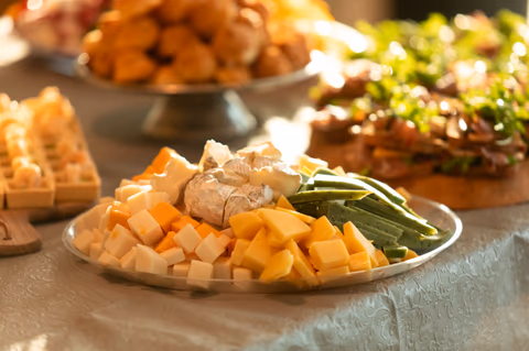 cheese plate