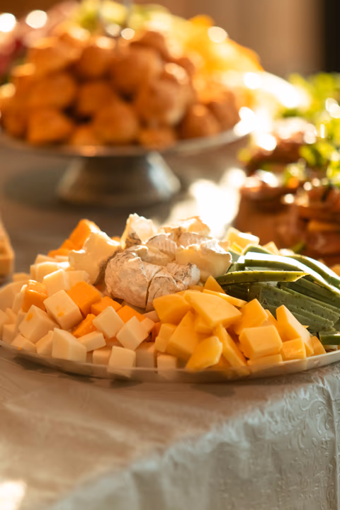 cheese plate